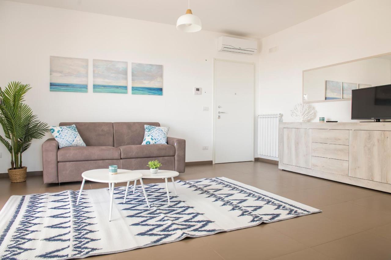 Casa Tiziana - Apulianstay Group Monopoli Bagian luar foto